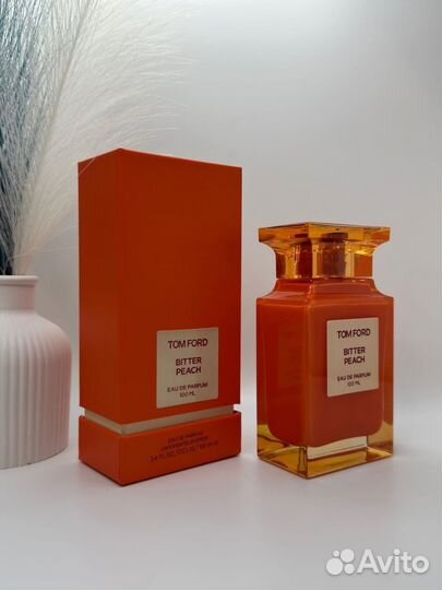 Парфюмерная вода Tom Ford 100ML bitter peach