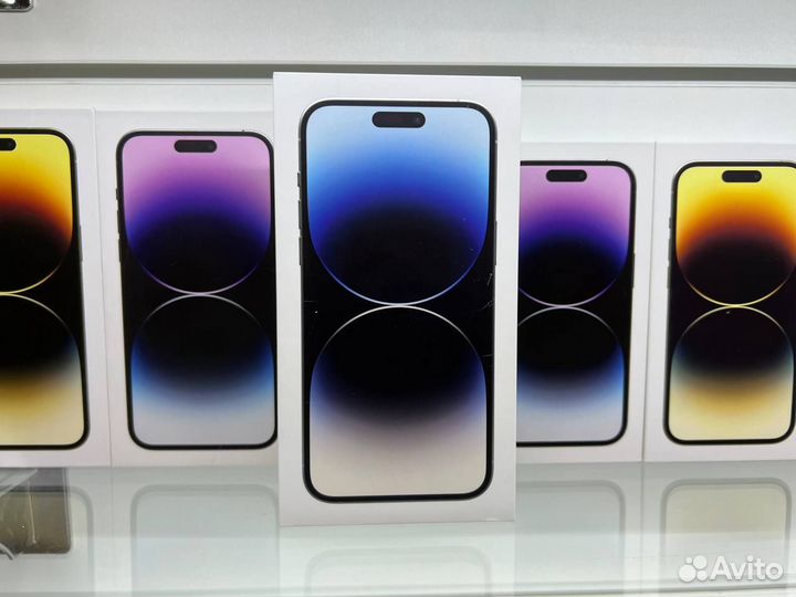 Apple iPhone 14 Pro Max 256 Gb