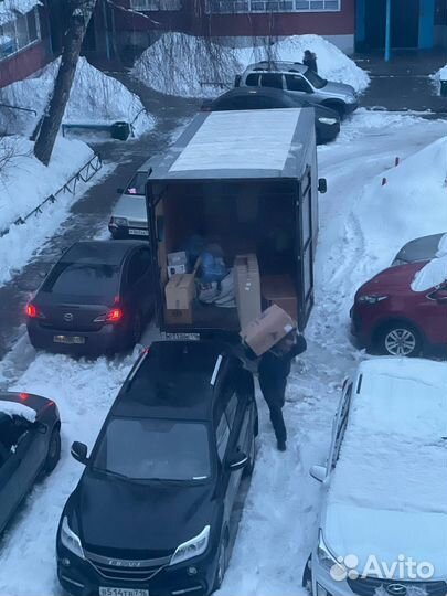 Грузоперевозки Переезды Грузчики