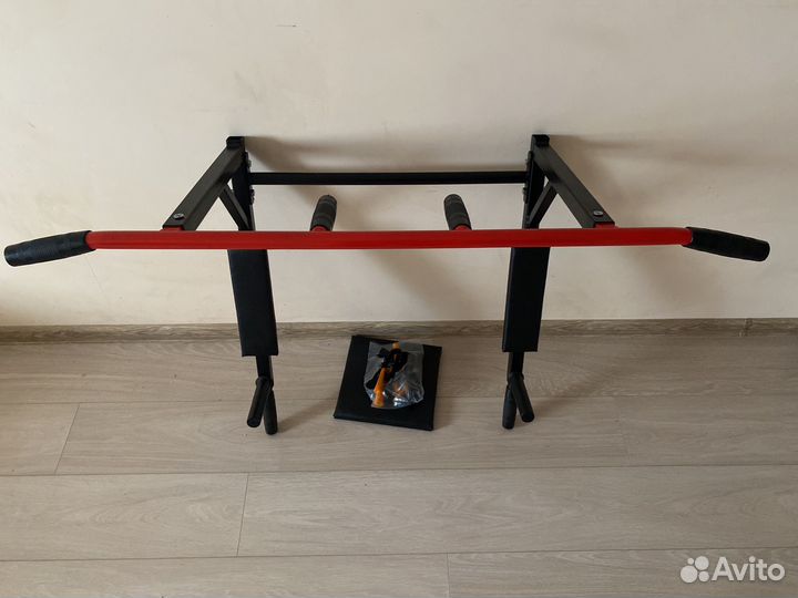 Турник настенный 3 в 1