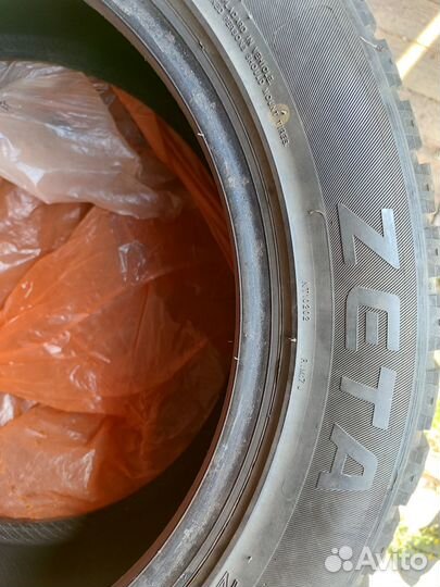 Zeta Antarctica Ice 215/55 R17