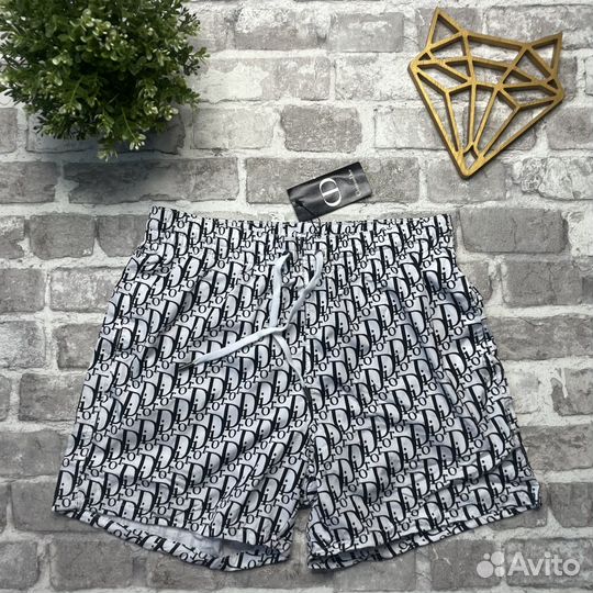Шорты Christian dior
