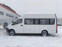 Новый ГАЗ ГАЗель Next 2.7 MT, 2024, цена 4 325 000 руб.