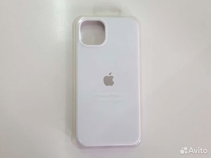 Чехол на iPhone 14 Plus Белый
