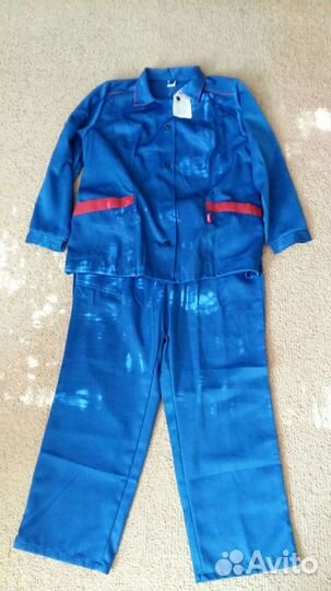 Костюм рабочий