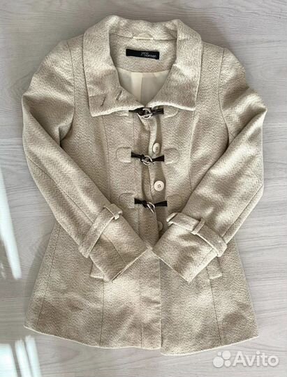 Пальто женское демисезонное