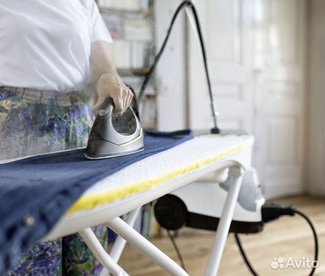 Парогенератор Karcher SI 4 EasyFix Iron