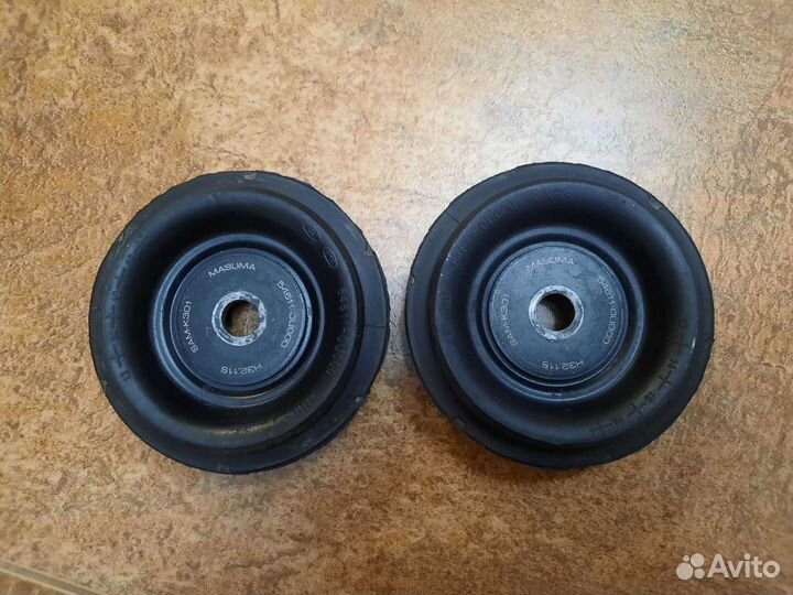 Запчасти передней подвески Solaris