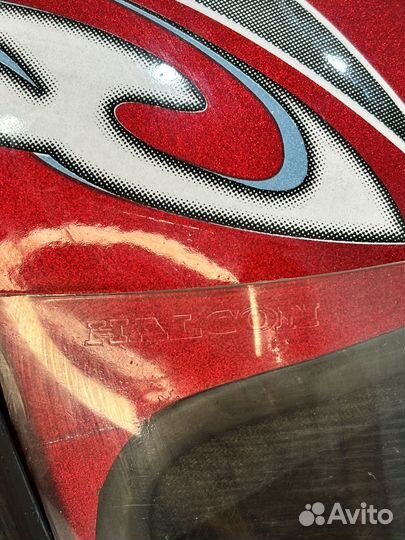 Мотоциклетный шлем бу