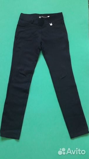 Брюки школьные для девочки