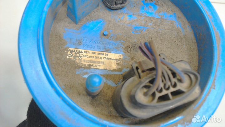 Насос топливный электрический Volkswagen Tiguan, 2