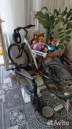 Велосипеды бу взрослый скоростной