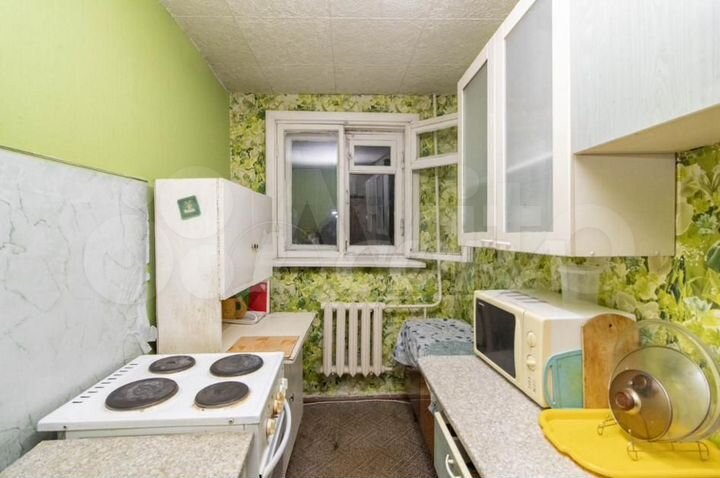 4-к. квартира, 65 м², 1/9 эт.