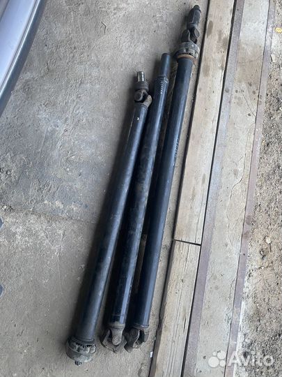 Карданый вал на газель 6 метров