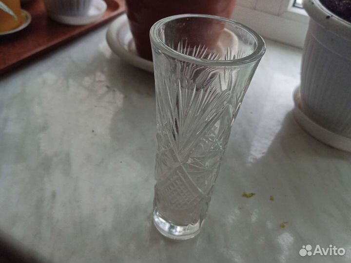 Посуда из хрусталя