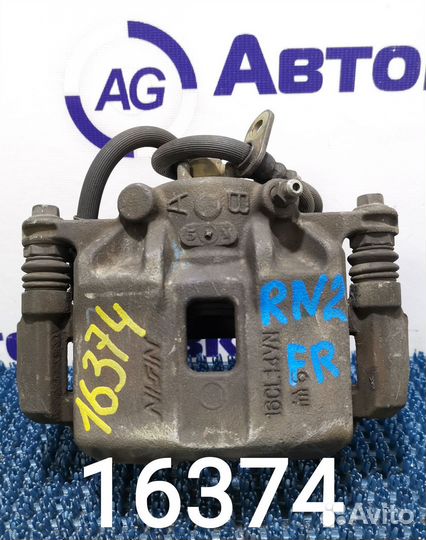 Суппорт Honda Stream