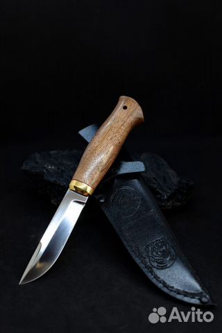 Финский нож puukko
