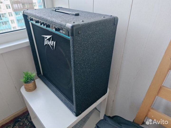 Комбоусилитель Peavey KB-60 (USA, 60Вт)