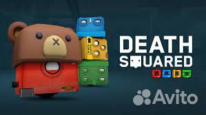 Death Squared игры для Nintendo Switch