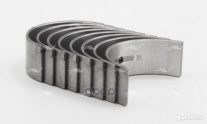 Вкладыши шатунные 0.25 toyota 1dz autowelt