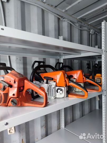 Ремонт бензопил