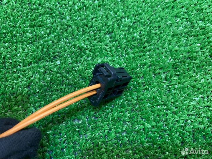 Разъем Audi A4 B8