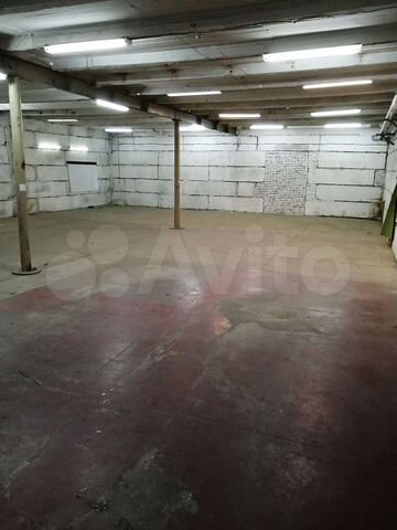 Складское помещение 204 м²