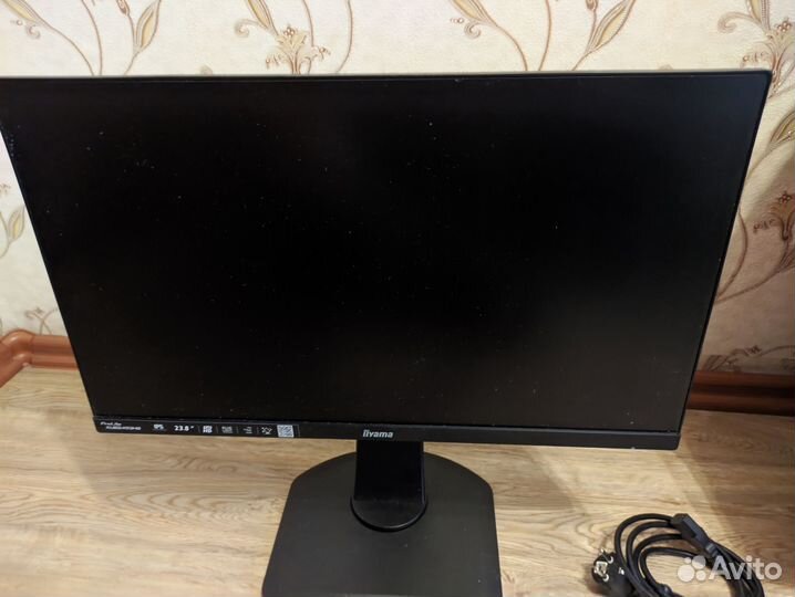 Монитор iiyama prolite xub2493hs-B1
