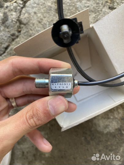 Датчик детонации Mazda 3 bk (1.6)