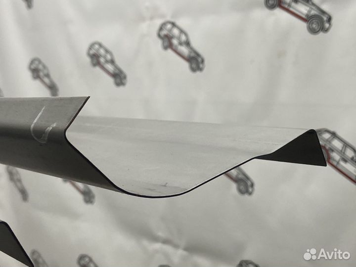 Hyundai Getz ремкомплект порогов комплект