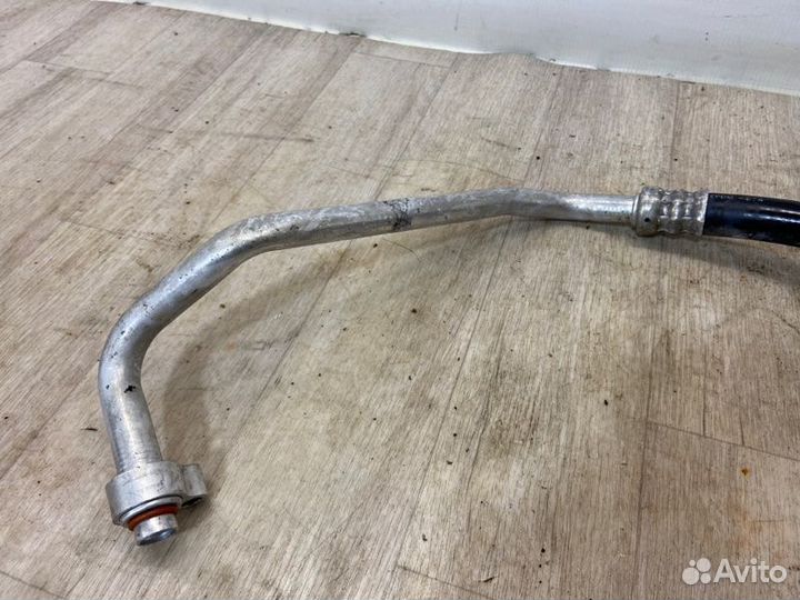 Трубка кондиционера Ford Focus qqdb (1.8) 2006