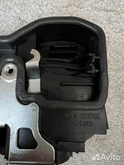 Замок двери F10 bmw