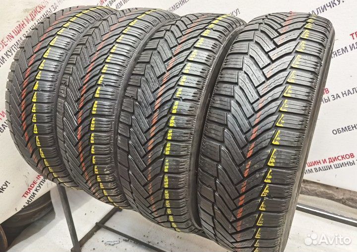 Michelin Alpin 6 195/65 R15 91T