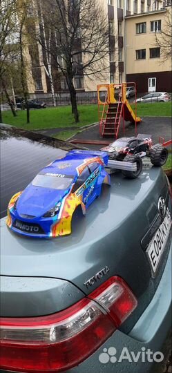 Развивающий автомобиль