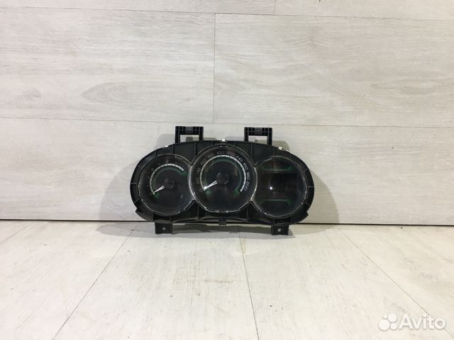 Панель приборов LADA xray 1.6 мт