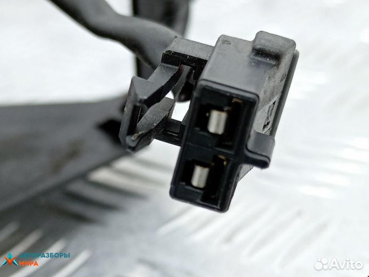 Моторчик печки Peugeot 807 2004 6441AW