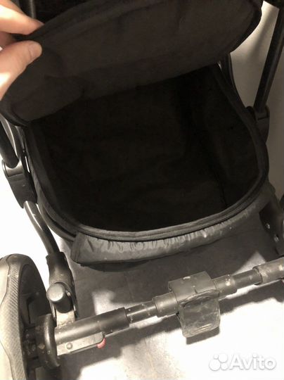 Детская коляска 2 в 1