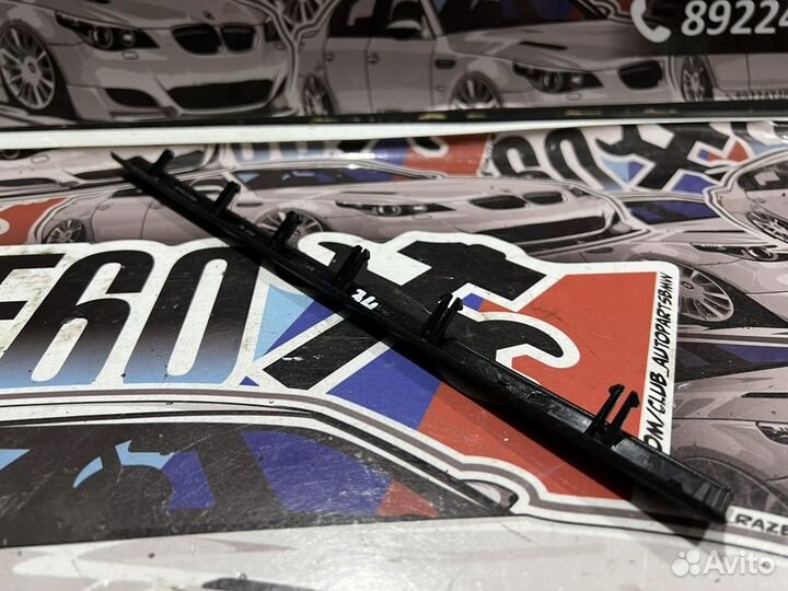 Накладка BMW F10 F11