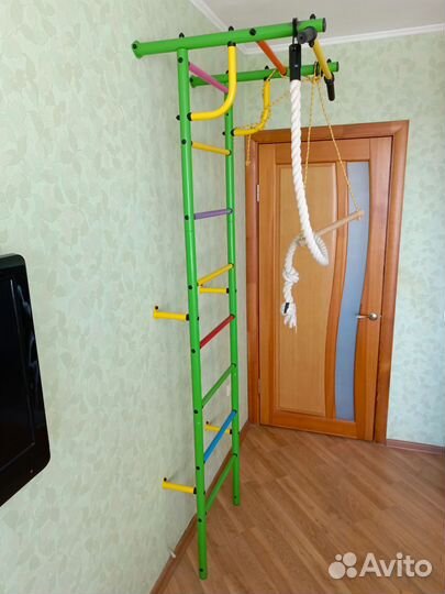 Детская шведская стенка