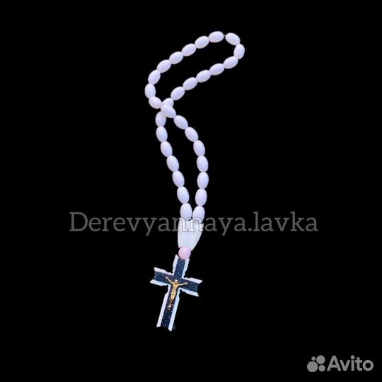 Четки ручной работы православные 002