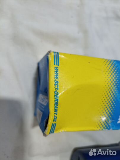 Фильтр топливный ST342