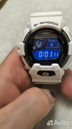 Часы casio g shock GR-8900A