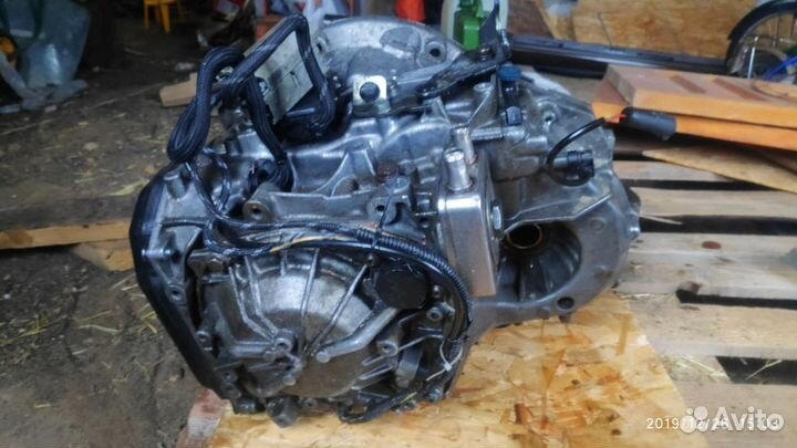 Коробка АКПП AL4