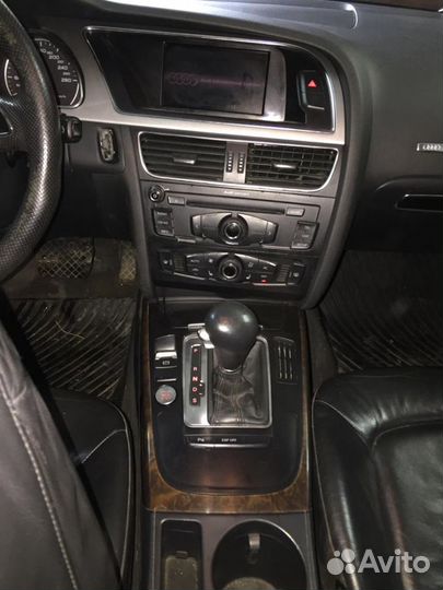 Блок управления климатом Ауди А5 8t