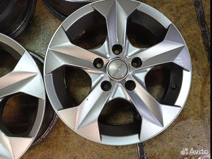 Диски Kia, Hyundai r15 5 114,3