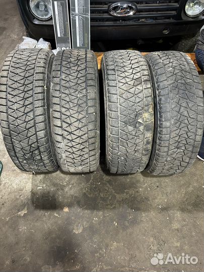 Bridgestone Blizzak DM-V2 235/65 R18 106S