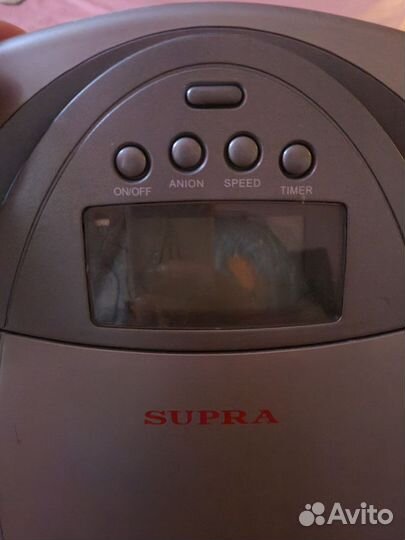 Очиститель воздуха supra