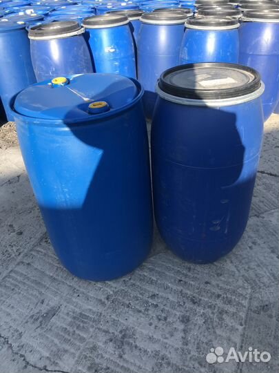 Еврокубы 1000л (не химия)