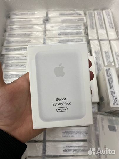 MagSafe battery pack с анимацией