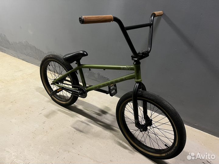 Велосипед bmx Haro